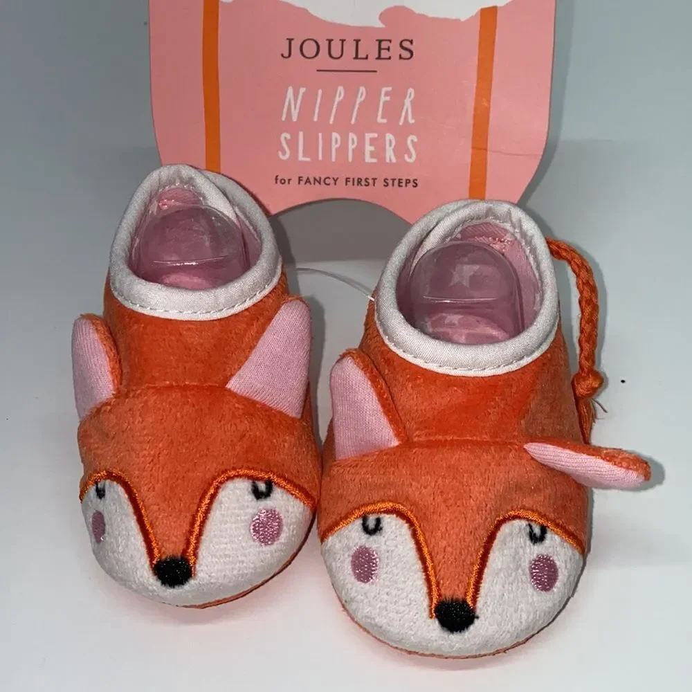 🔥NEW JOULES BABY SHOES 0-6M (200)
